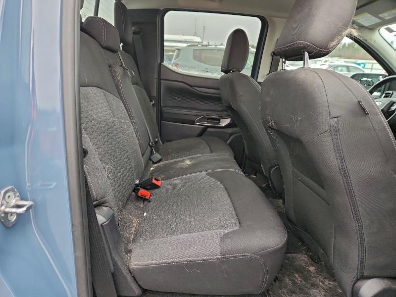 Photo 10 from auction – 2024 FORD RANGER XLT with VIN 1FTER4HH5RLE04274