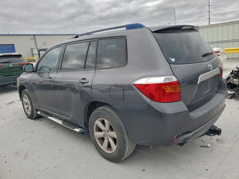 Фото 2 с аукциона – 2010 TOYOTA HIGHLANDER с VIN JTEZA3EH1A2011255