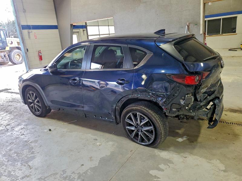 Photo 2 from auction – 2018 MAZDA CX-5 TOURI with VIN JM3KFBCM0J0426491