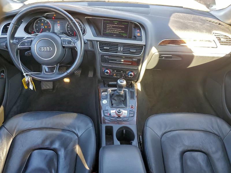 Photo 8 from auction – 2015 AUDI A4 PREMIUM with VIN WAUHFAFL0FN020959
