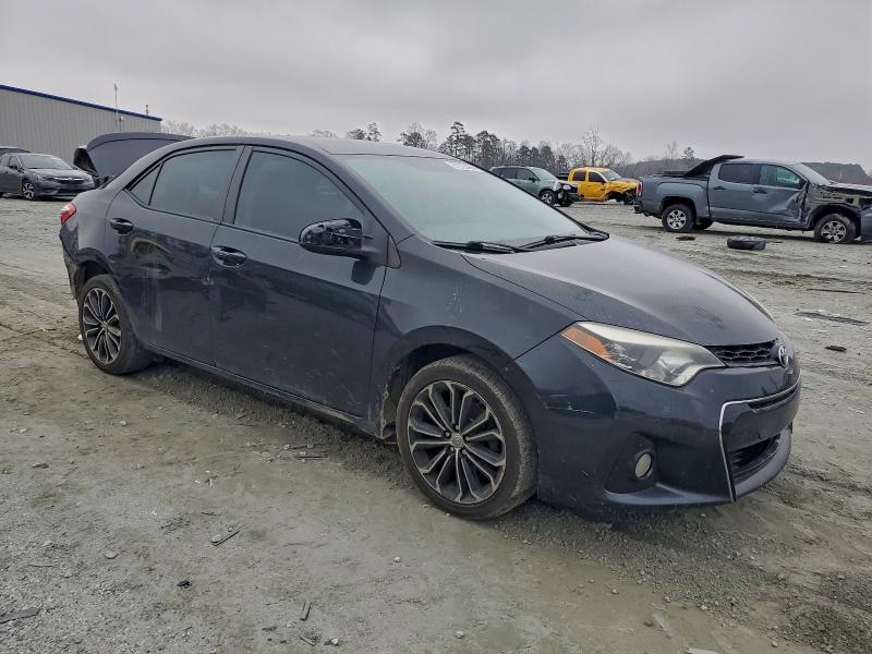 Photo 4 from auction – 2014 TOYOTA COROLLA L with VIN 2T1BURHE7EC006456
