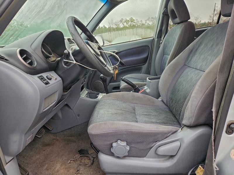 Фото 7 с аукциона – 2003 TOYOTA RAV4 с VIN JTEGH20V330111950