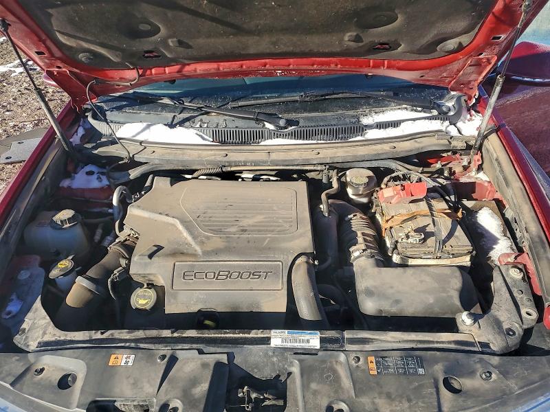 Photo 12 from auction – 2014 LINCOLN MKT with VIN 2LMHJ5AT5EBL58903