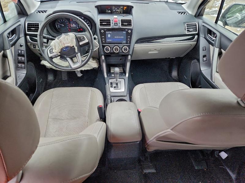 Photo 8 from auction – 2017 SUBARU FORESTER with VIN JF2SJARC1HH572413
