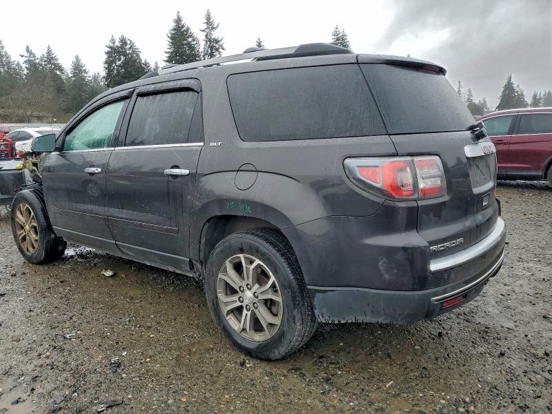 Photo 2 from auction – 2014 GMC ACADIA SLT with VIN 1GKKVRKD7EJ225455