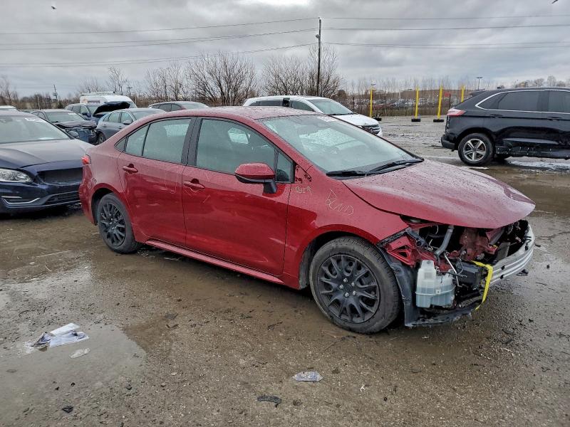 Фото 4 с аукциона – 2023 TOYOTA COROLLA LE с VIN 5YFB4MDE7PP062411