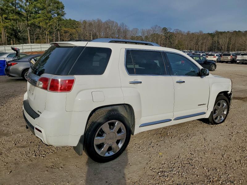 صورة رقم 3 من المزاد - 2013 GMC TERRAIN DE مع VIN 2GKFLZE37D6234338