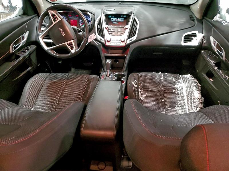 Photo 8 from auction – 2016 GMC TERRAIN SL with VIN 2GKFLTEK3G6159260