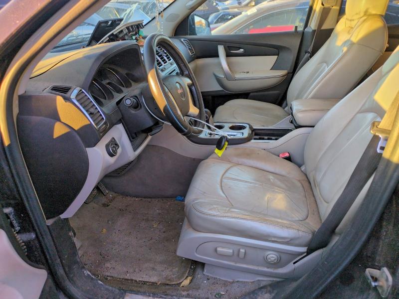 Photo 7 from auction – 2008 GMC ACADIA SLT with VIN 1GKEV33728J246785