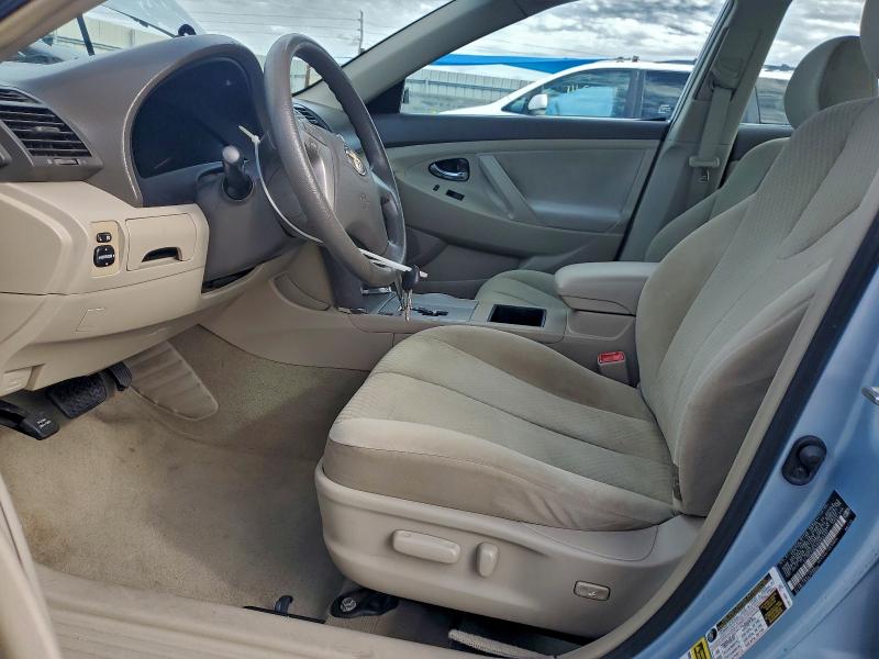 Photo 7 from auction – 2009 TOYOTA CAMRY BASE with VIN 4T1BE46K29U865497