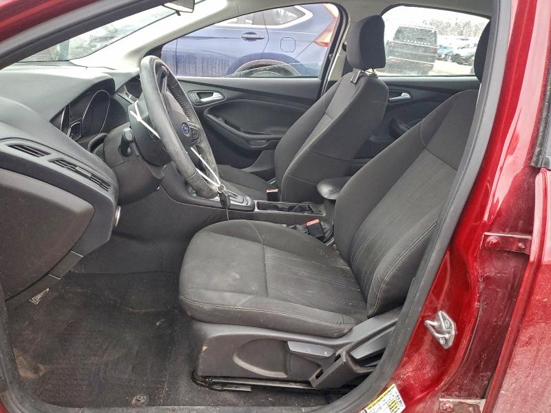 Photo 7 from auction – 2015 FORD FOCUS with VIN 1FADP3F25FL324355