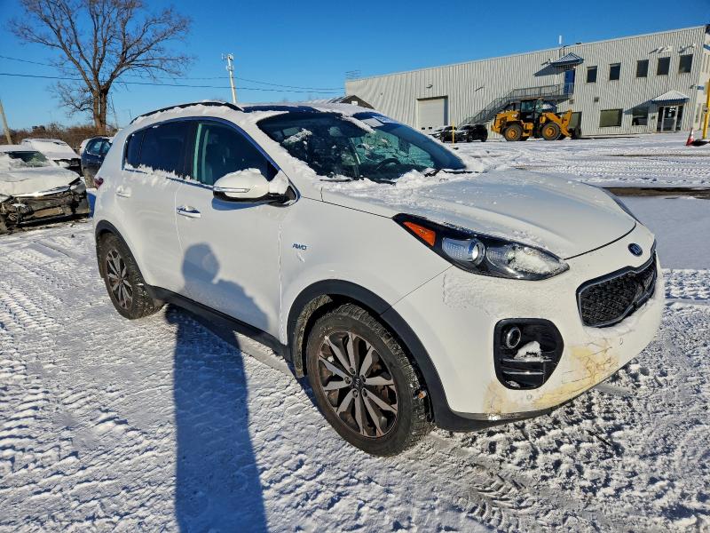 Photo 4 from auction – 2018 KIA SPORTAGE E with VIN KNDPNCAC7J7323626
