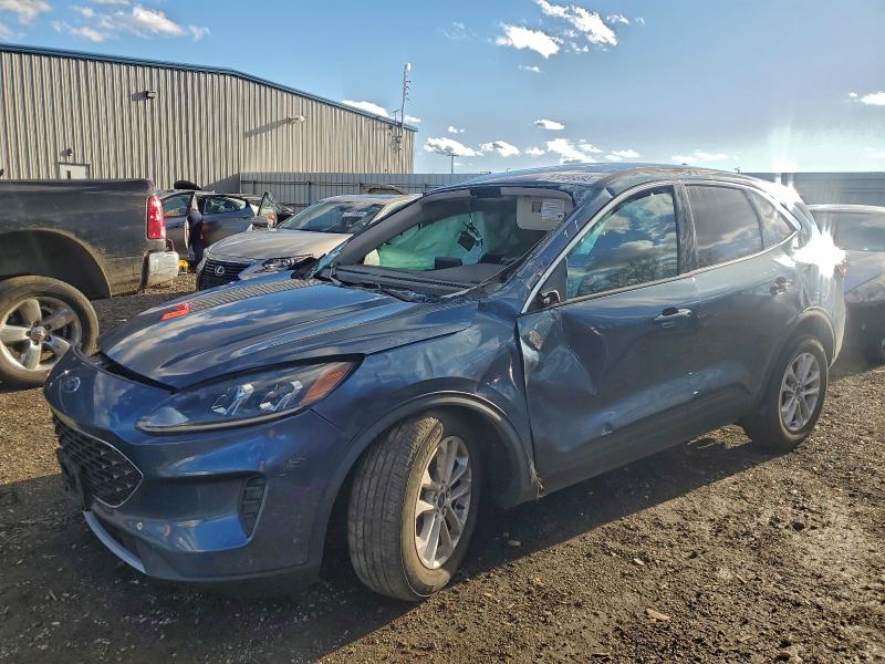 FORD ESCAPE 2020 with VIN 1FMCU0G61LUB58738 - Photo from auction