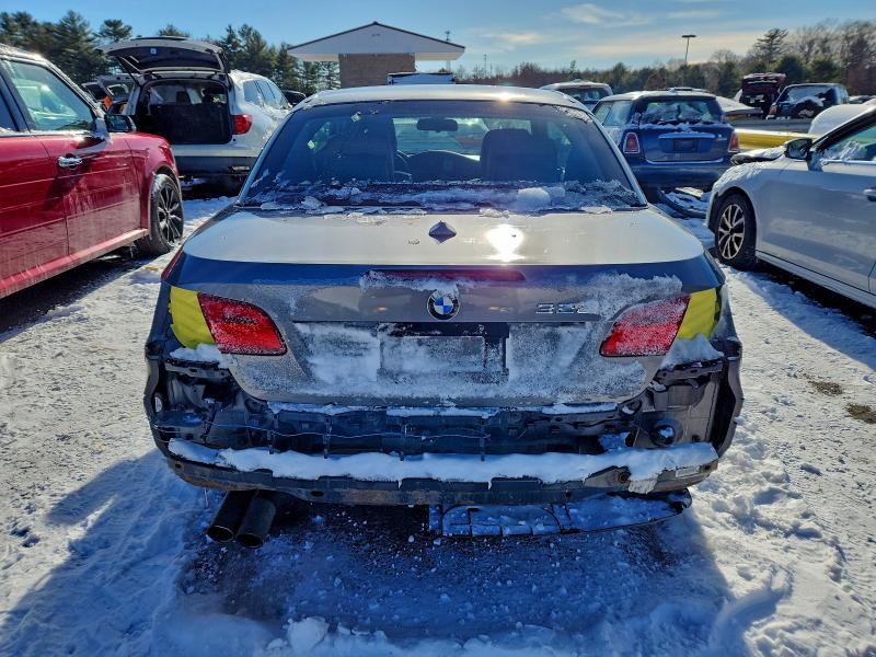 Photo 6 from auction – 2011 BMW 328 I SULE with VIN WBADW7C54BE544388