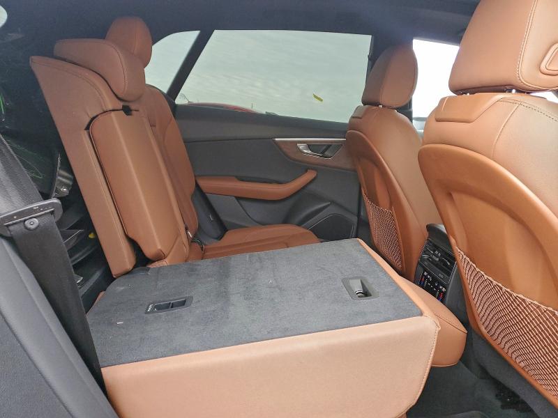 Photo 10 from auction – 2025 AUDI Q8 PREMIUM with VIN WA1BVBF1XSD039870