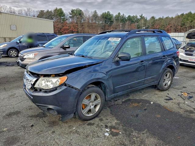 SUBARU FORESTER 2012 with VIN JF2SHABC9CH422869 - Photo from auction