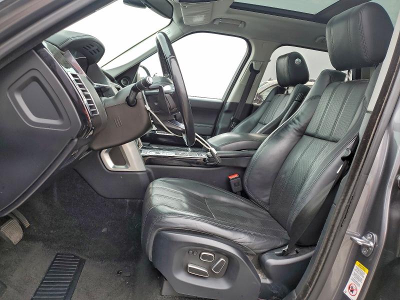 Photo 7 from auction – 2015 LAND ROVER RANGE ROVE with VIN SALGS2VF5FA214835