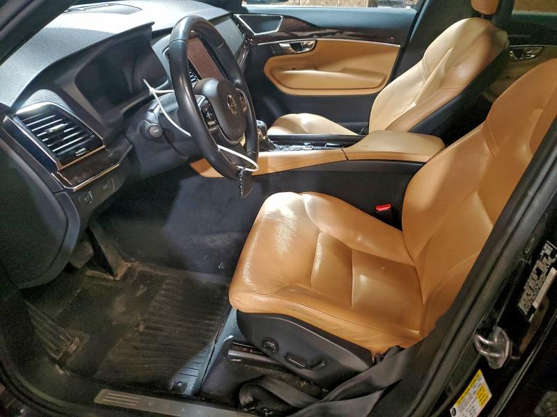 Photo 7 from auction – 2016 VOLVO XC90 T6 with VIN YV4A22PK0G1034149