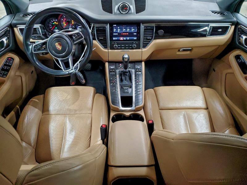 Photo 8 from auction – 2018 PORSCHE MACAN S with VIN WP1AB2A51JLB39153