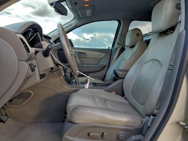 Photo 7 from auction – 2016 CHEVROLET TRAVERSE L with VIN 1GNKRHKD7GJ291671