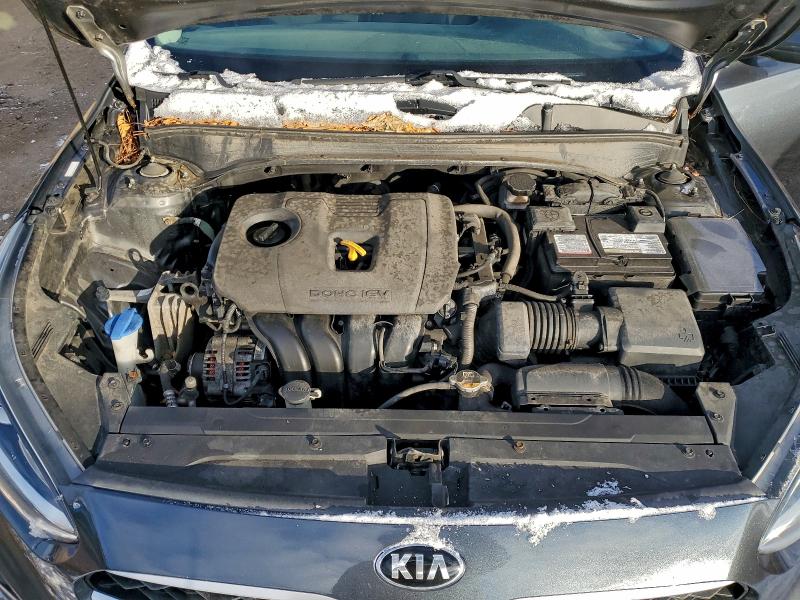 Photo 11 from auction – 2020 KIA FORTE FE with VIN 3KPF24AD7LE152981