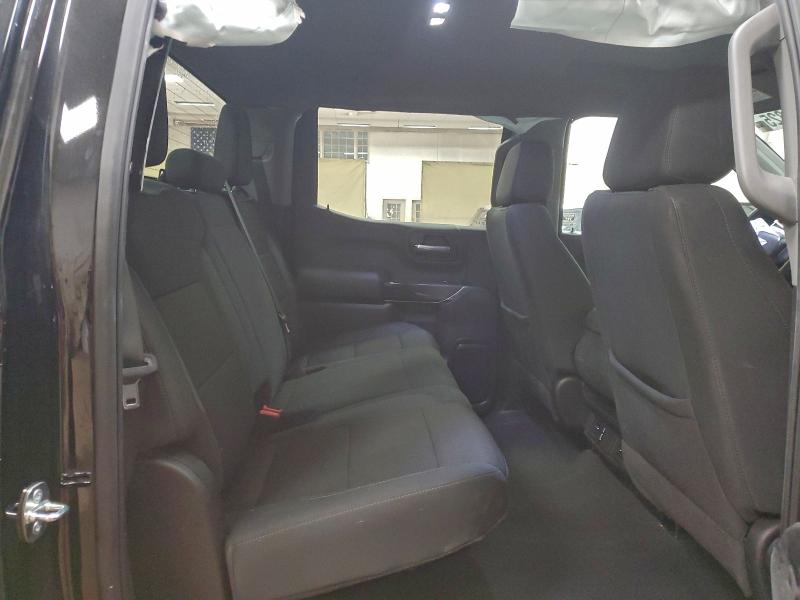 Photo 10 from auction – 2024 CHEVROLET SILVERADO with VIN 3GCUDCED0RG432101