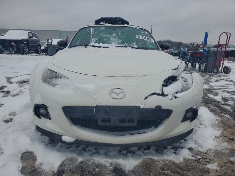 Photo 5 from auction – 2013 MAZDA MX-5 MIATA with VIN JM1NC2LF6D0231659