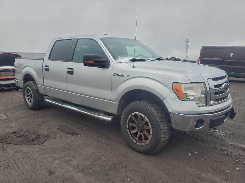 Photo 4 from auction – 2011 FORD F150 with VIN 1FTFW1EF1BFC87392