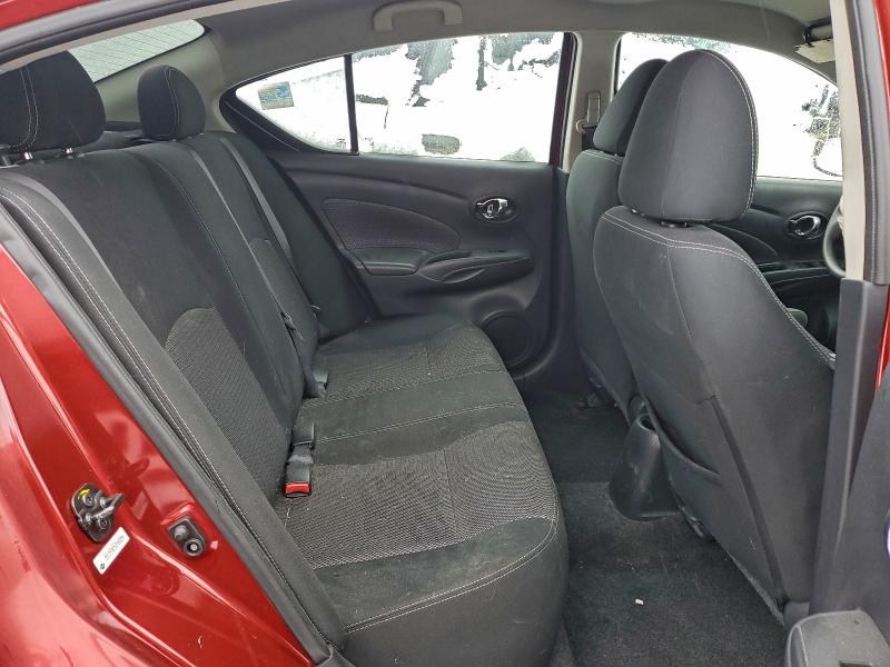 Photo 10 from auction – 2018 NISSAN VERSA S with VIN 3N1CN7AP5JK440294