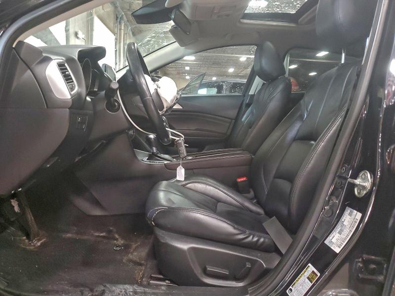 Photo 7 from auction – 2018 MAZDA 3 TOURING with VIN 3MZBN1L35JM206903