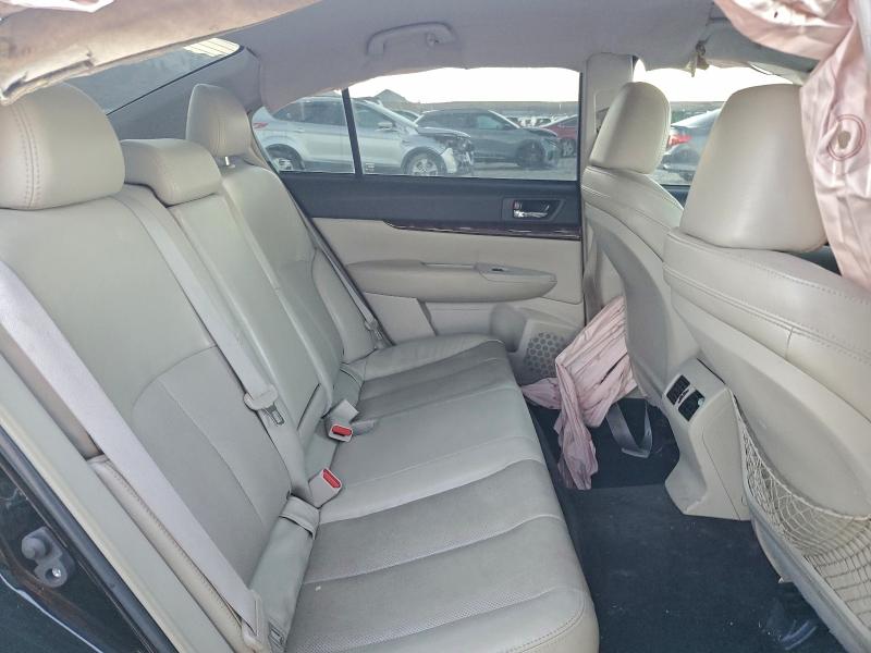 Photo 10 from auction – 2013 SUBARU LEGACY 3.6 with VIN 4S3BMDJ68D2013239