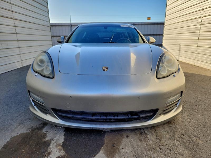 Photo 5 from auction – 2010 PORSCHE PANAMERA S with VIN WP0AB2A70AL064271