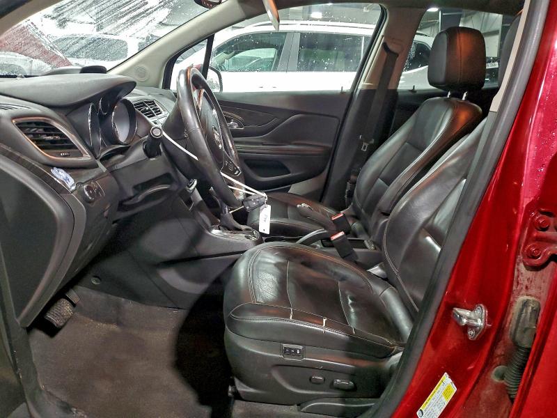 Photo 7 from auction – 2015 BUICK ENCORE with VIN KL4CJGSBXFB150870