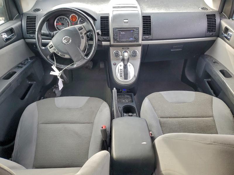 Photo 8 from auction – 2012 NISSAN SENTRA 2.0 with VIN 3N1AB6AP1CL729597