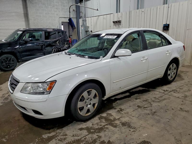 Photo 1 from auction – 2010 HYUNDAI SONATA GLS with VIN 5NPET4AC8AH594841
