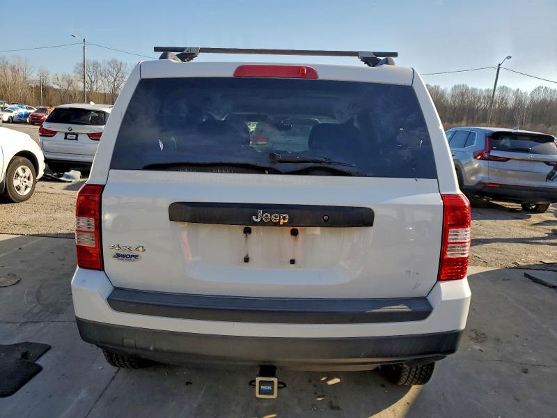 Photo 6 from auction – 2012 JEEP PATRIOT with VIN 1C4NJRBB0CD567179