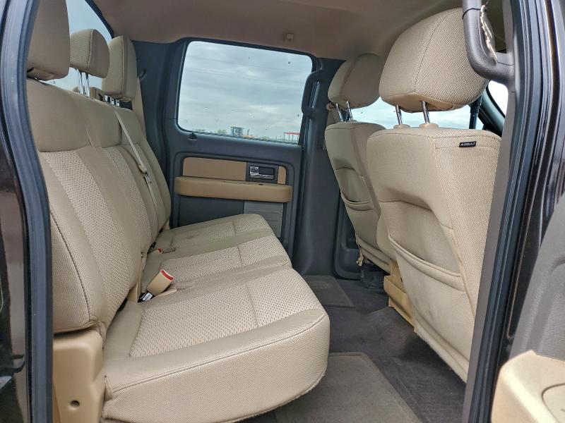 Photo 10 from auction – 2014 FORD F150 with VIN 1FTFW1CF7EKE81925