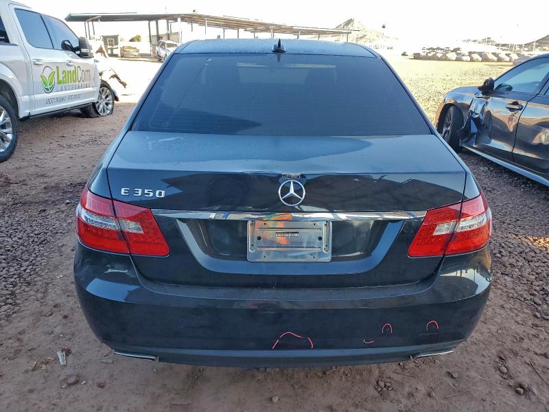 Photo 6 from auction – 2013 MERCEDES-BENZ E 350 with VIN WDDHF5KB1DA717672