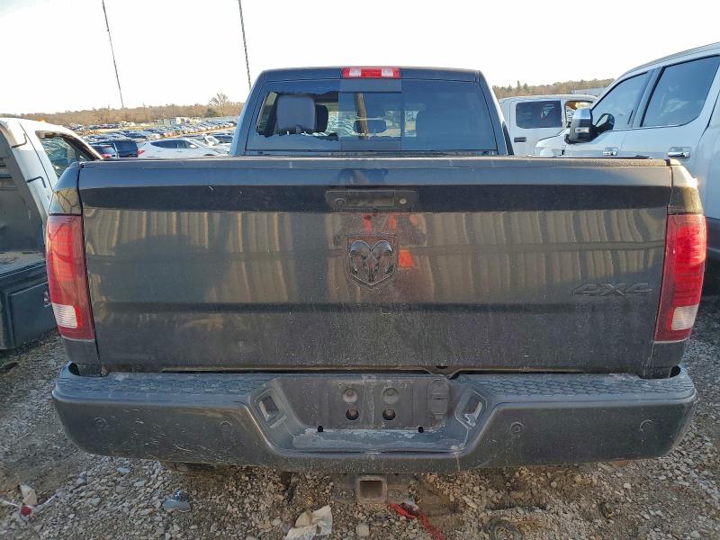 Photo 6 from auction – 2018 RAM 3500 LARAM with VIN 3C63R3EJ0JG387157