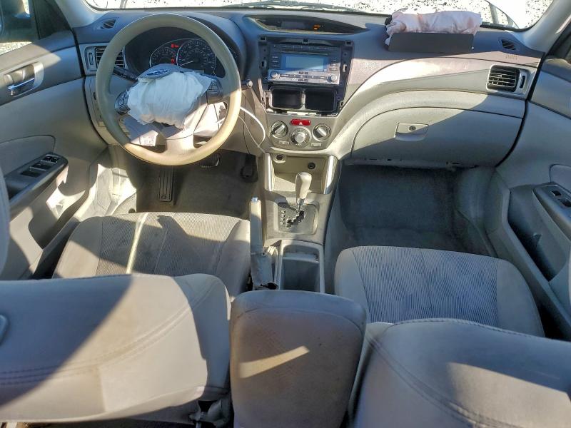 Photo 8 from auction – 2010 SUBARU FORESTER 2 with VIN JF2SH6CC9AH724848