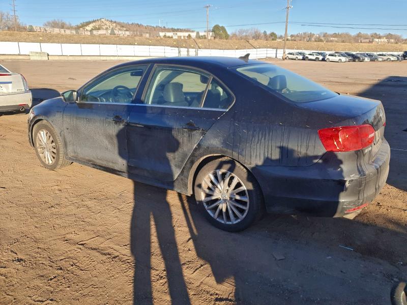 Photo 2 from auction – 2014 VOLKSWAGEN JETTA SEL with VIN 3VWL07AJ8EM210991