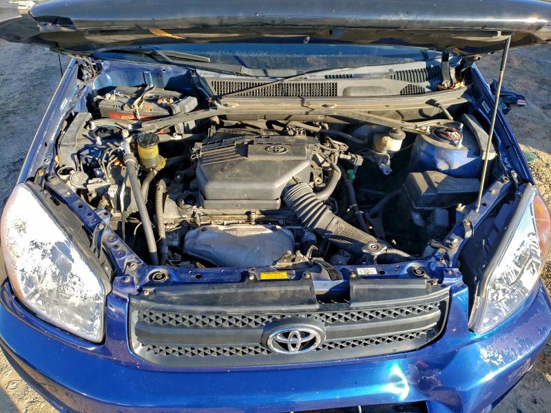 Zdjęcie 12 z aukcji – 2004 TOYOTA RAV4 z VIN JTEHD20V846009428