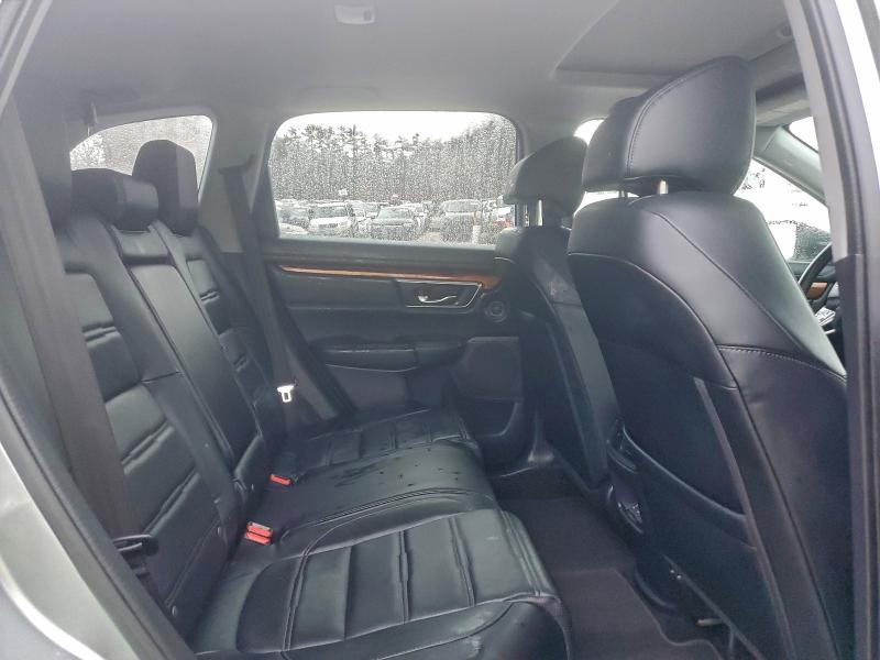 Photo 11 from auction – 2018 HONDA CR-V EXL with VIN 7FARW2H80JE041280