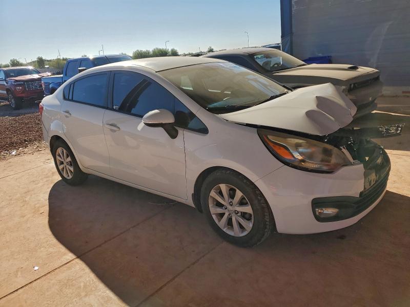 Photo 4 from auction – 2013 KIA RIO EX with VIN KNADN4A38D6248953