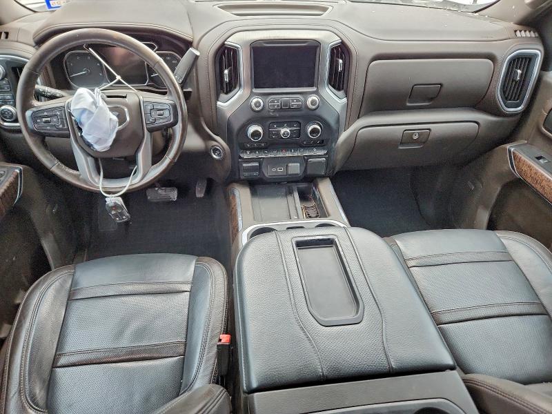Photo 8 from auction – 2020 GMC SIERRA K25 with VIN 1GT49REY7LF289728