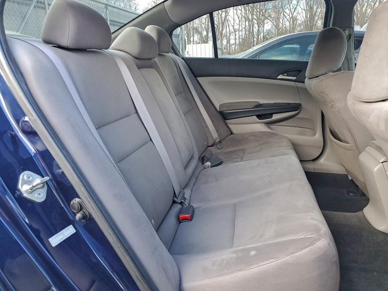 Photo 10 from auction – 2011 HONDA ACCORD LXP with VIN 1HGCP2F45BA005742