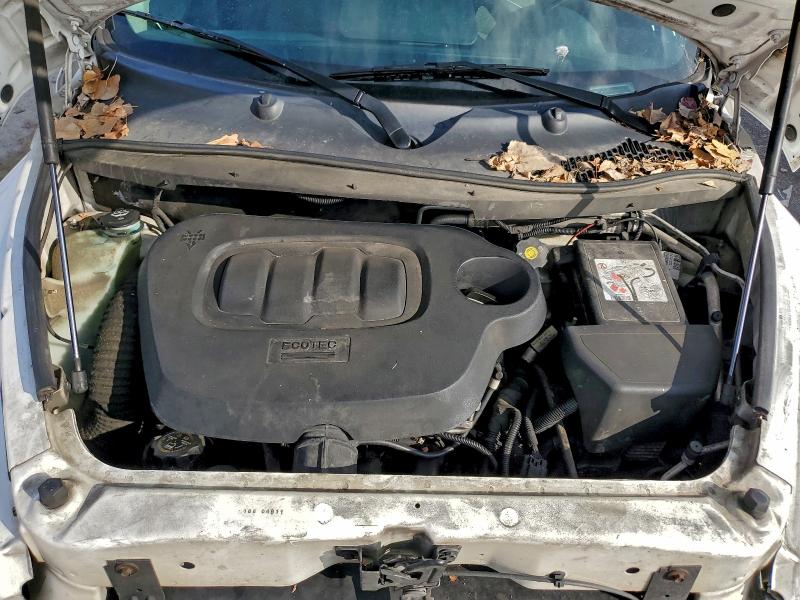 Photo 11 from auction – 2011 CHEVROLET HHR LT with VIN 3GNBABFW2BS620770