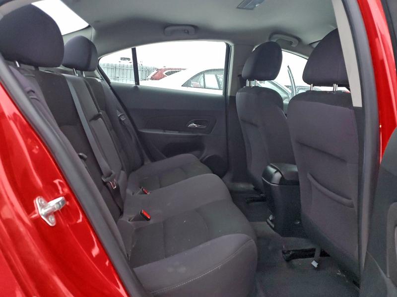 Photo 10 from auction – 2014 CHEVROLET CRUZE LT with VIN 1G1PC5SB6E7102587