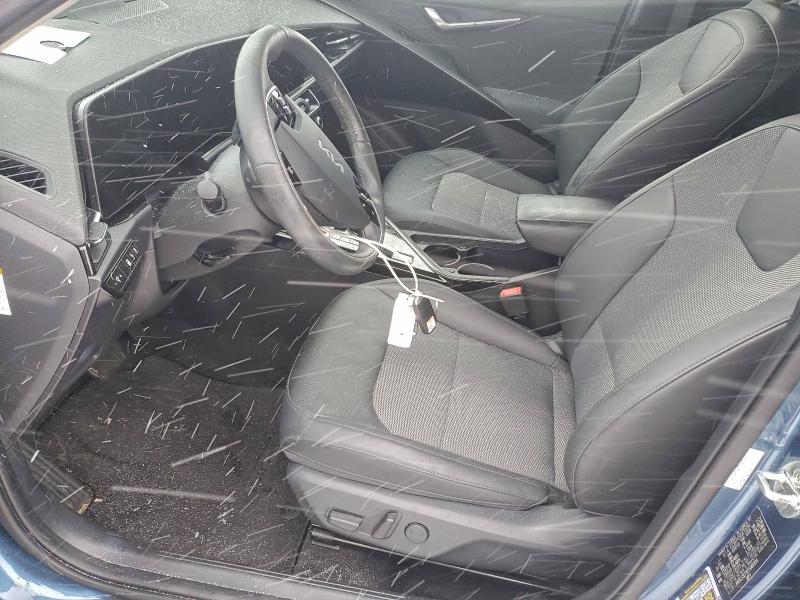 Photo 7 from auction – 2023 KIA NIRO EX with VIN KNDCS3LFXP5066934