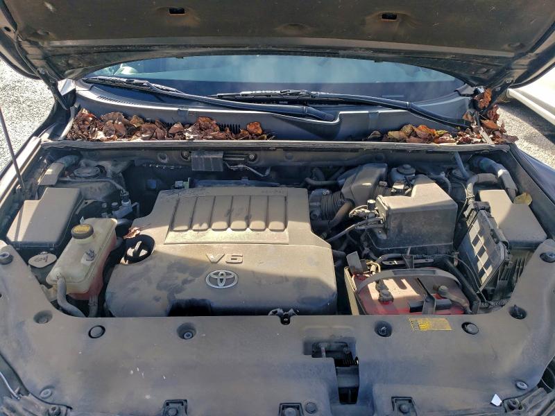 Photo 11 from auction – 2011 TOYOTA RAV4 LIMIT with VIN 2T3YK4DV0BW013047